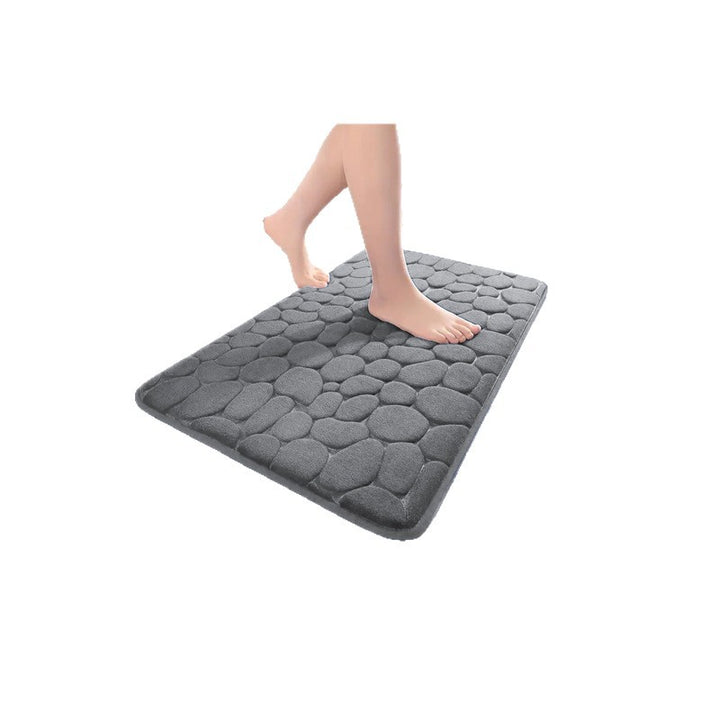 Comfort Textured Bath Mat
