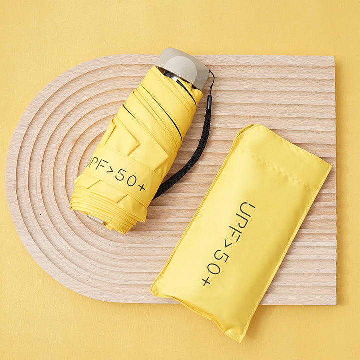 Women's UV Protection Umbrella with Intelligent Folding Mechanism Stornfield