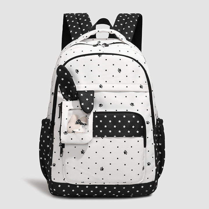 Cute Character-Design Backpack Stornfield