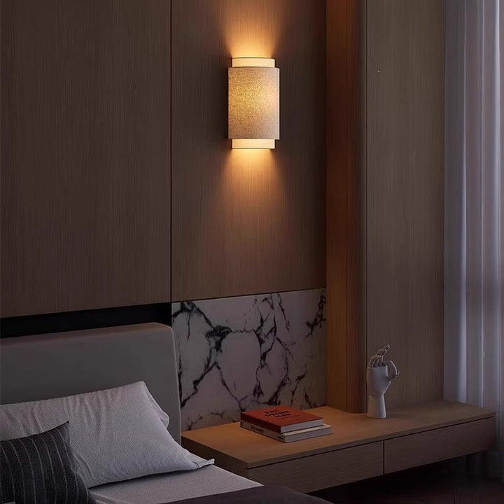 Contemporary Wall Sconce Lamp