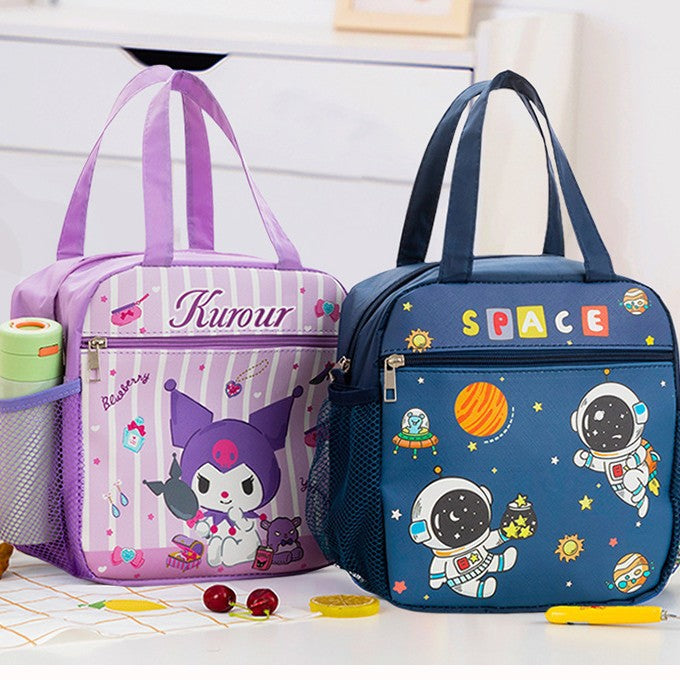 WoGraphic Insulated Lunch Bag Stornfield