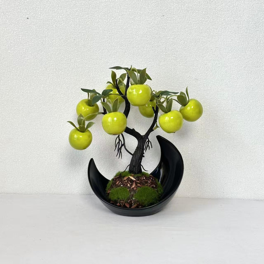 Artificial Orchid Flower Arrangement for Home Display