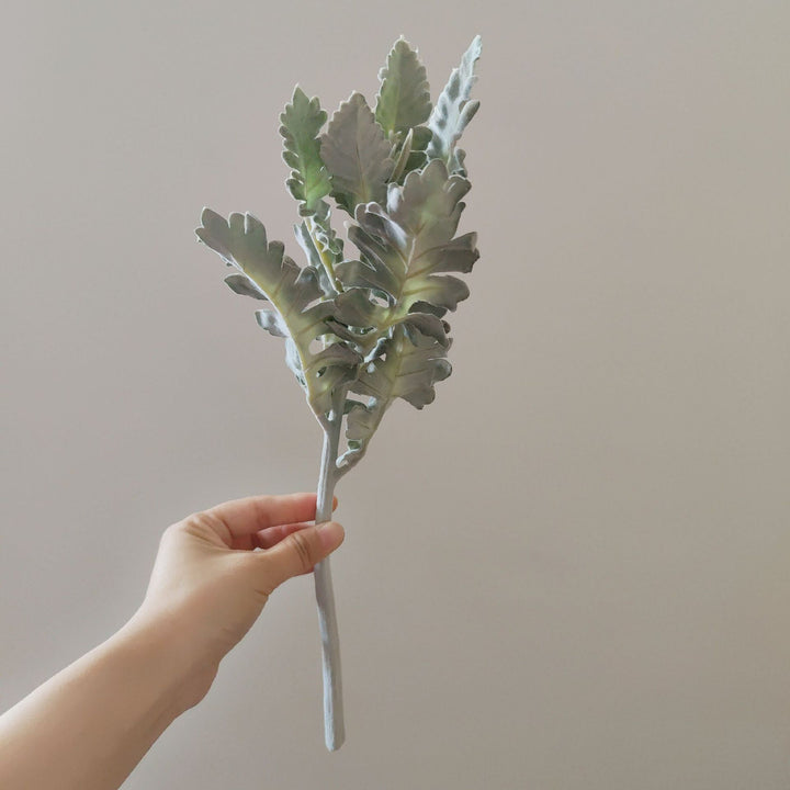 Realistic Decorative Cactus Stem