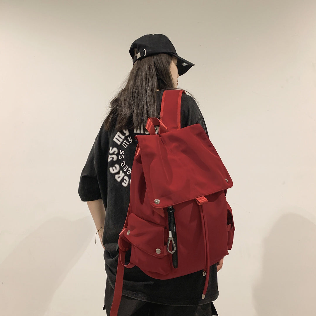 Backpack with multifunctional storage and flexible design Stornfield
