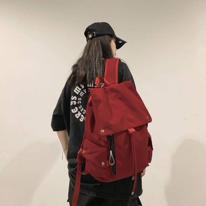 Backpack with multifunctional storage and flexible design Stornfield