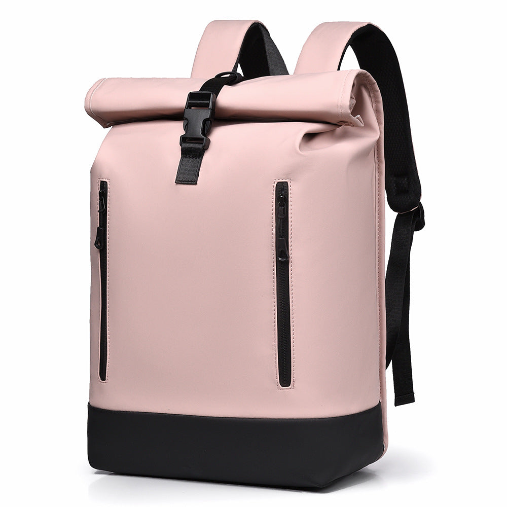 Stylish Waterproof Rolltop Backpack Stornfield