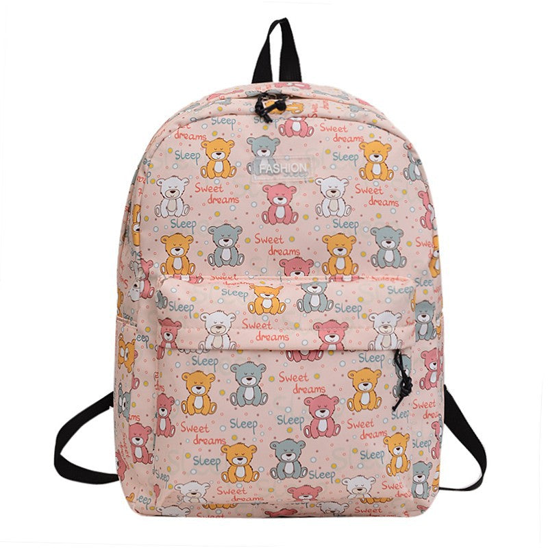 Fun Patterned Backpack Stornfield