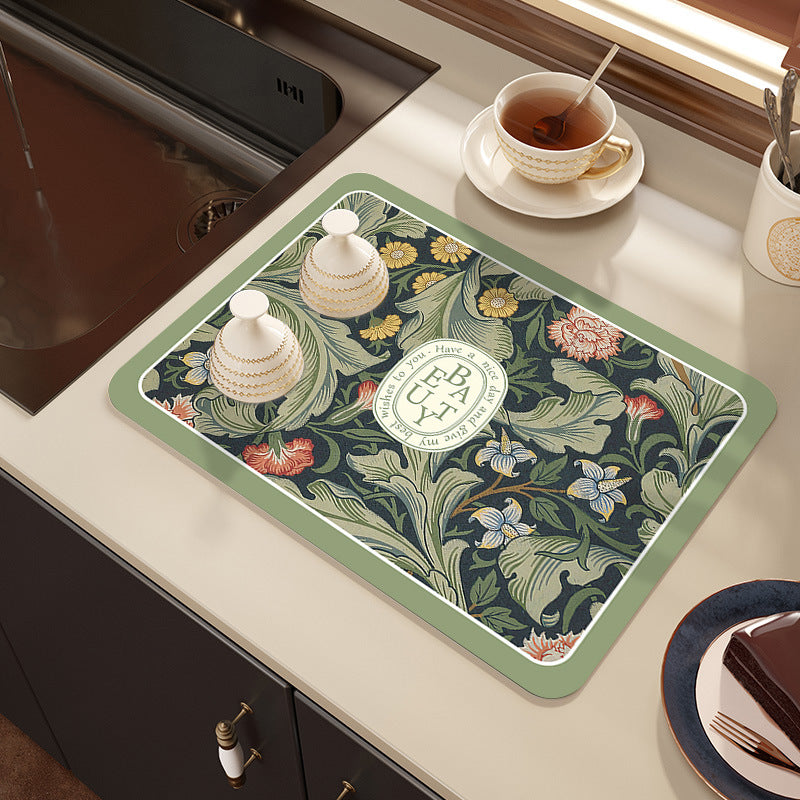 Elegant Decorative Kitchen Placemats