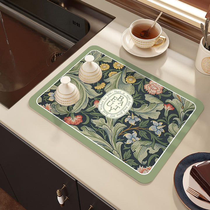 Elegant Decorative Kitchen Placemats
