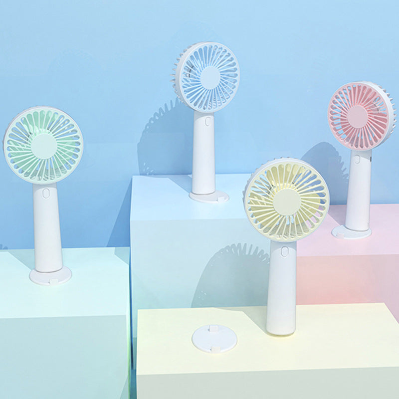 Portable, Rechargeable Fan Stornfield