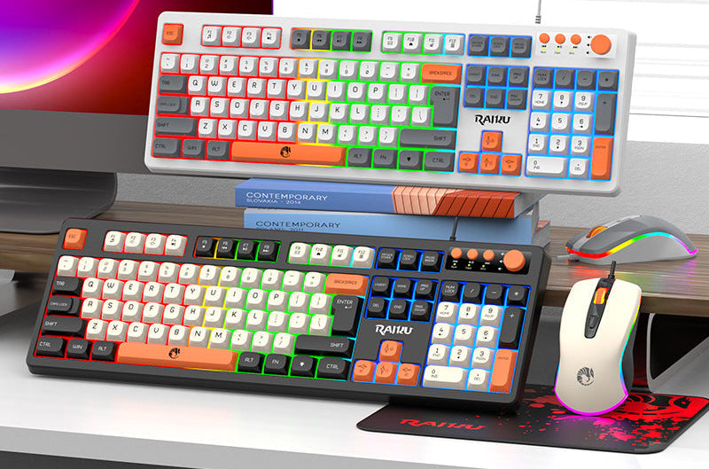 Gaming Mechanical Keyboard Stornfield
