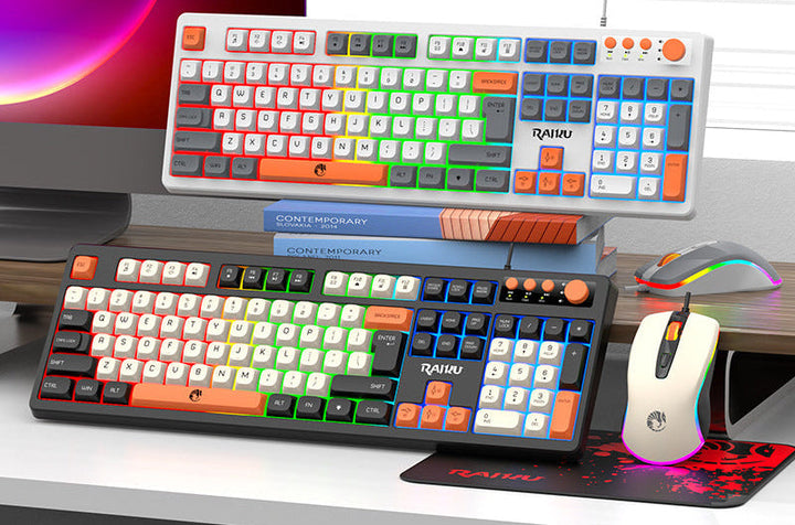 Gaming Mechanical Keyboard Stornfield