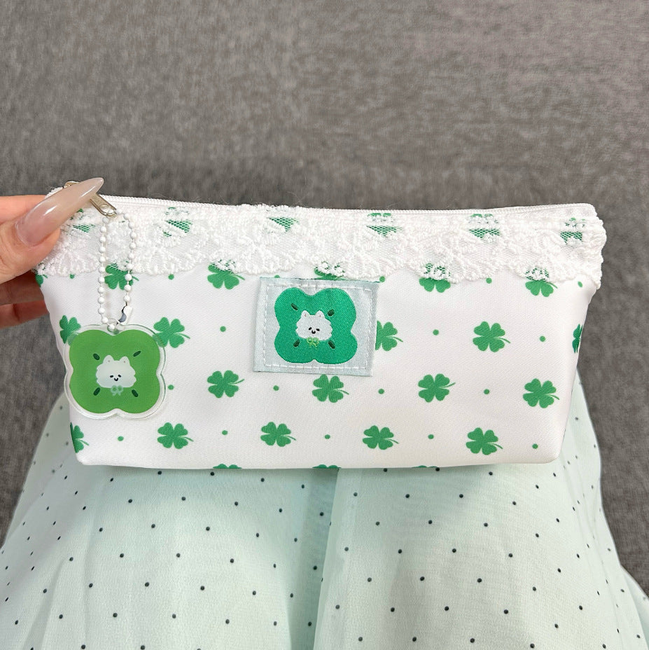 Decorative Multi-Purpose Storage Pouch