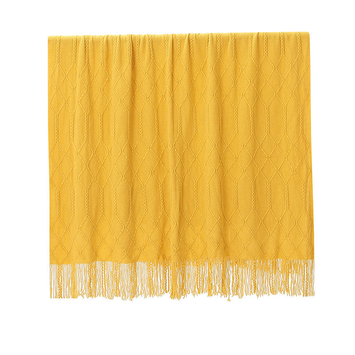 Ladies Cozy and Stylish Blanket Stornfield