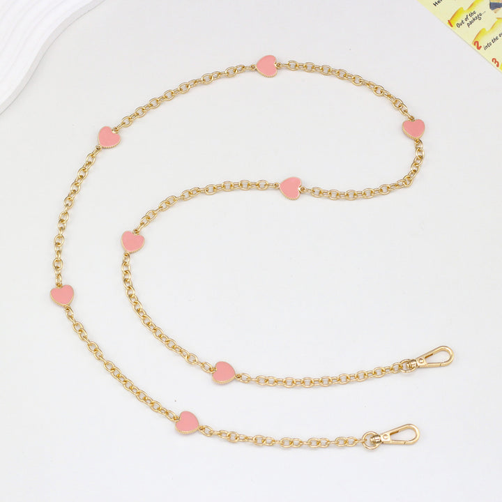 Heart Charm Sunglasses Chain Stornfield
