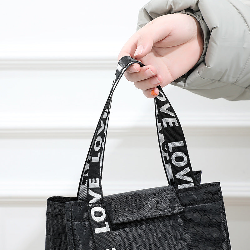 Stylish Insulated Tote Stornfield