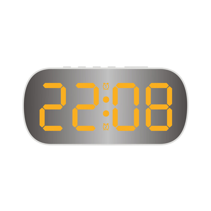 Digital LED Alarm Clock with Multifunctional Settings Stornfield