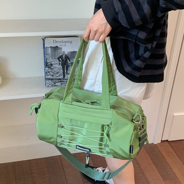 Multi-Pocket Travel Carryall