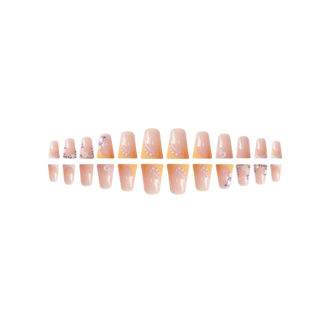 Decorative Acrylic Nail Art Enhancements Stornfield