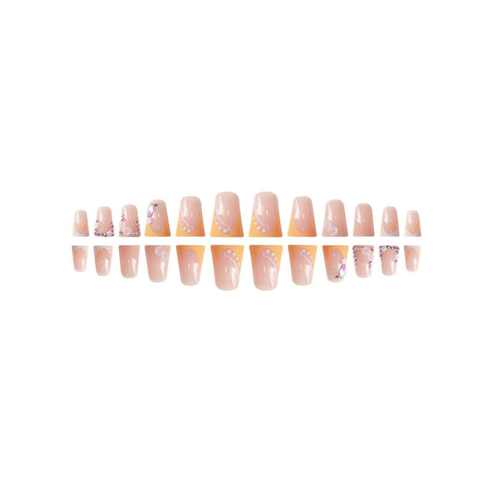 Decorative Acrylic Nail Art Enhancements Stornfield