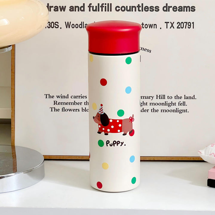 Women's sweet and playful insulated bottle Stornfield