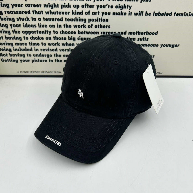 Men's Classic Cotton Baseball Cap Stornfield