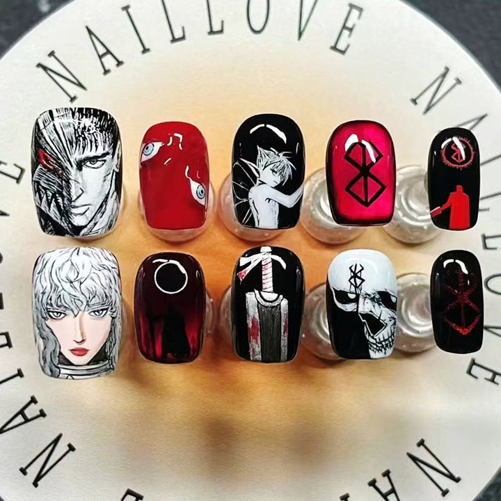 Creative Nail Art Design Collection Stornfield