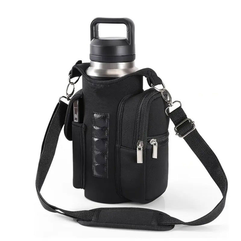 Women's insulated multifunctional bottle bag Stornfield