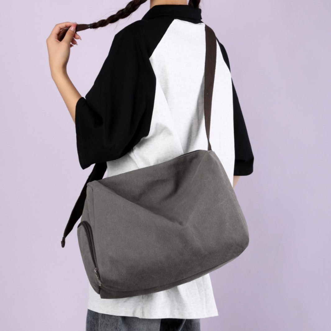 Casual Messenger Duffle Bag Stornfield