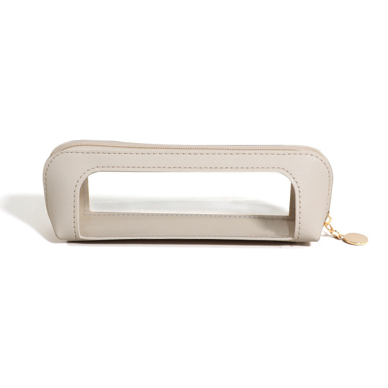 Stylish Leather Pencil Case Stornfield