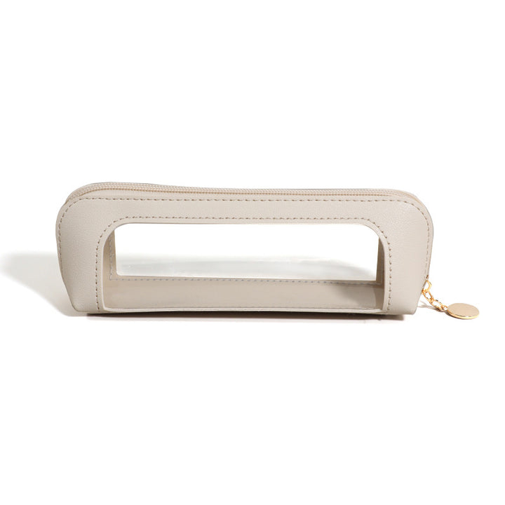 Stylish Leather Pencil Case Stornfield