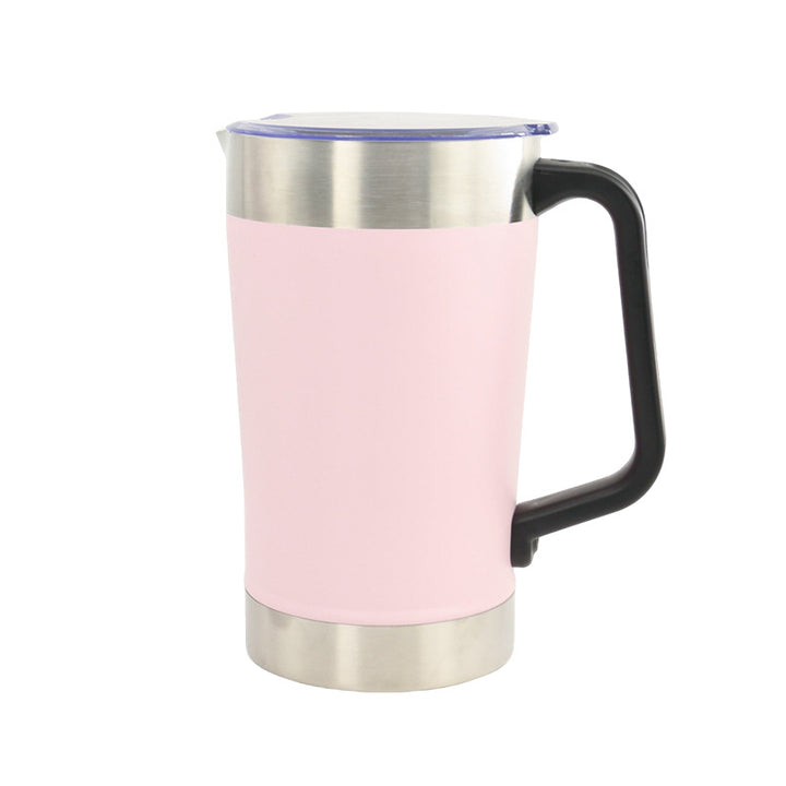 Ladies thermos jug with ergonomic handle and double thermal insulation Stornfield
