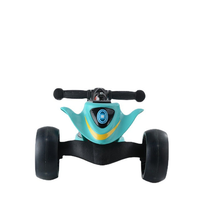 Three-Wheel Kick Scooter Stornfield