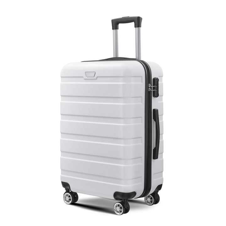 Unisex Premium Lightweight Hardshell Travel Suitcase Stornfield