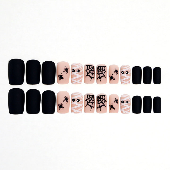 Halloween-Themed Nail Art Kit Stornfield