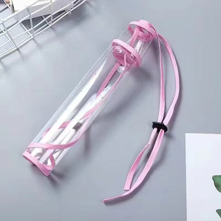 Translucent storage cover for umbrellas Stornfield