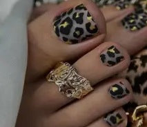 Floral Nail Design Enhancements Stornfield