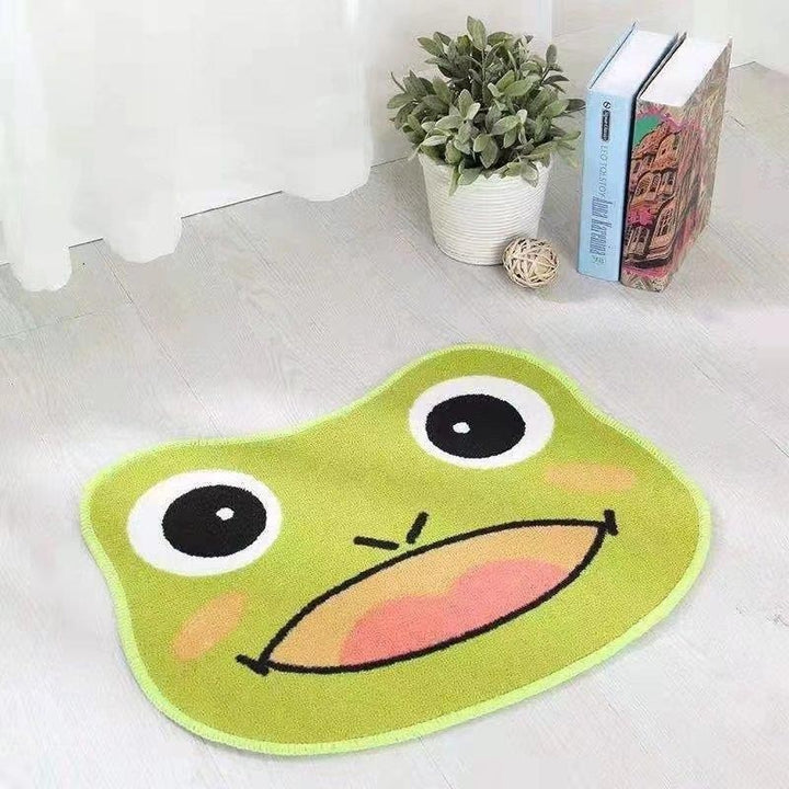 Fun Polar Bear Bath Mat Stornfield