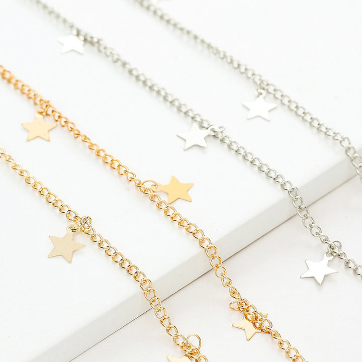 Star Charm Bracelet Stornfield