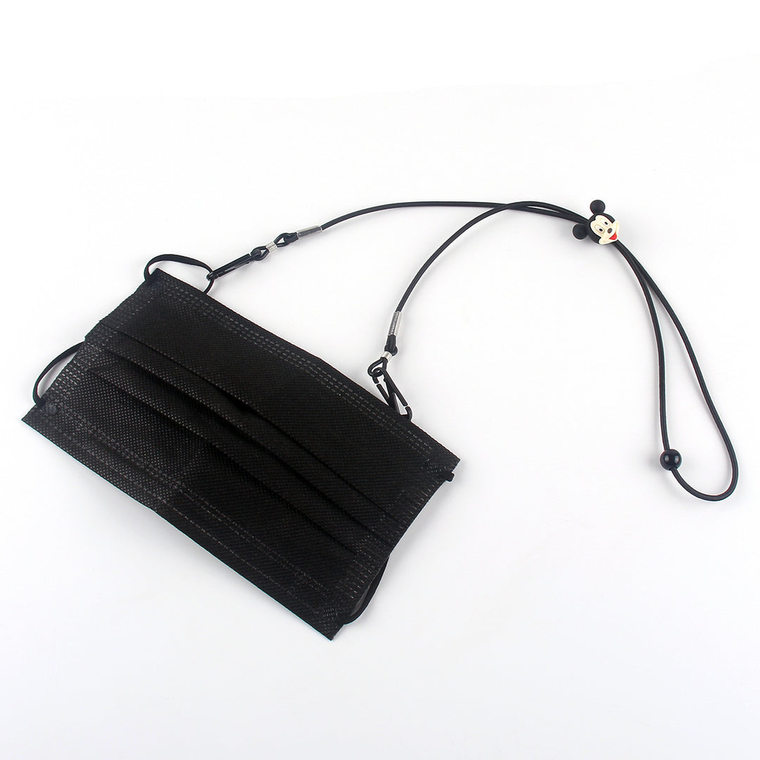 Adjustable Cartoon Face Eyewear Strap Stornfield