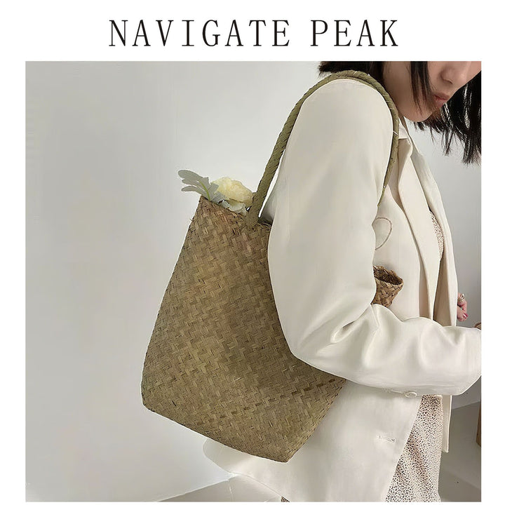 Women Handcrafted Everyday Market Bag Stornfield