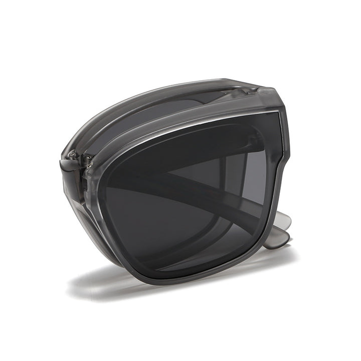 Women's fashionable square sunglasses with UV protection and comfortable temples Stornfield