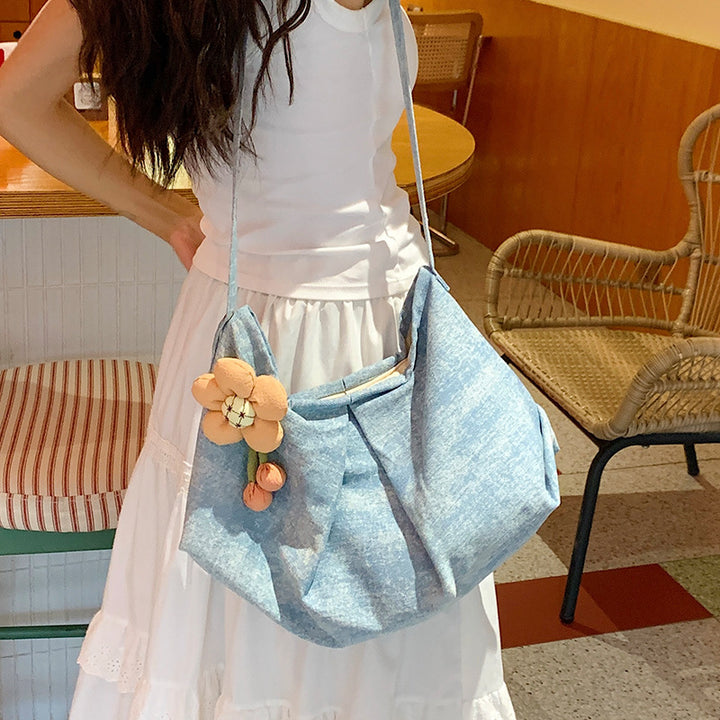 Stylish Floral Handbag