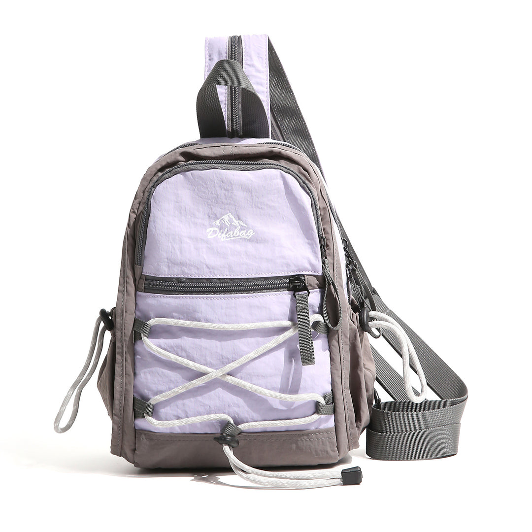 Compact Sling Backpack Stornfield