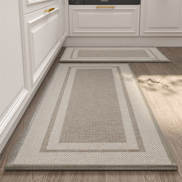 Elegant Kitchen Anti-Fatigue Comfort Mat