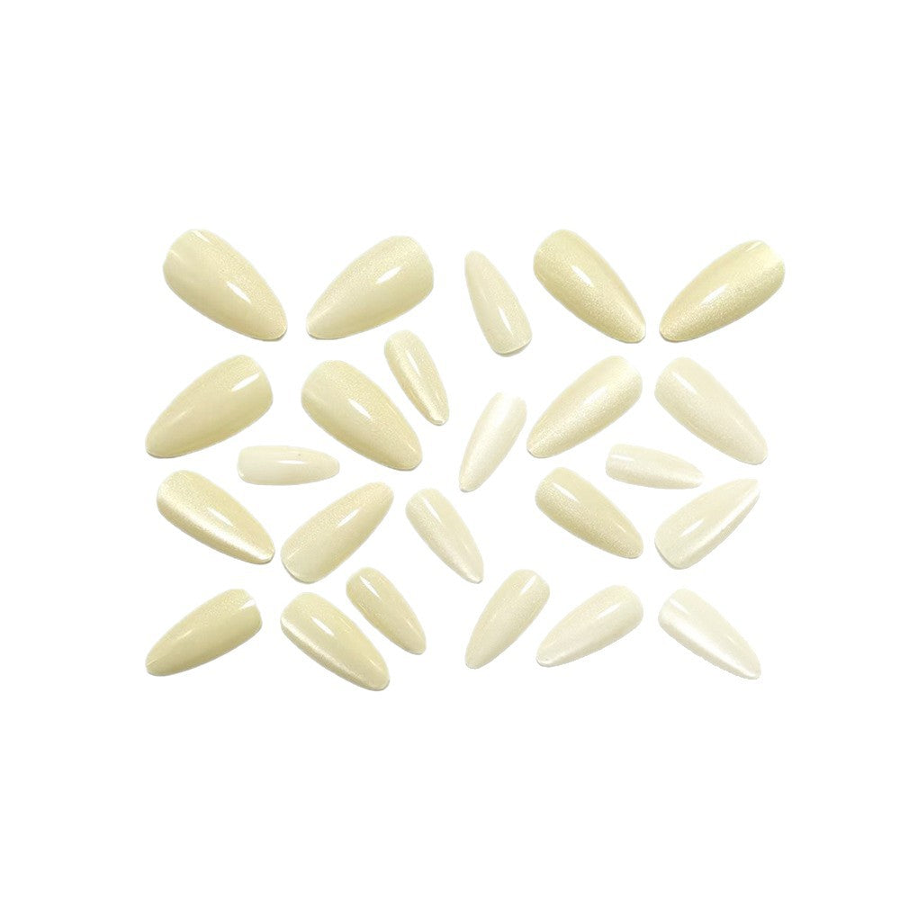 Shiny and Luxurious Artificial Nails Stornfield