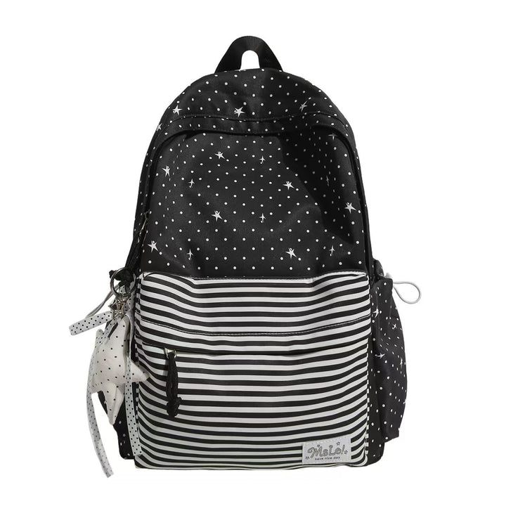 Stylish Multi-Pocket School Backpack Stornfield