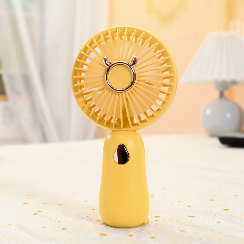 Women's Portable Mini Fan in Cute Design Stornfield
