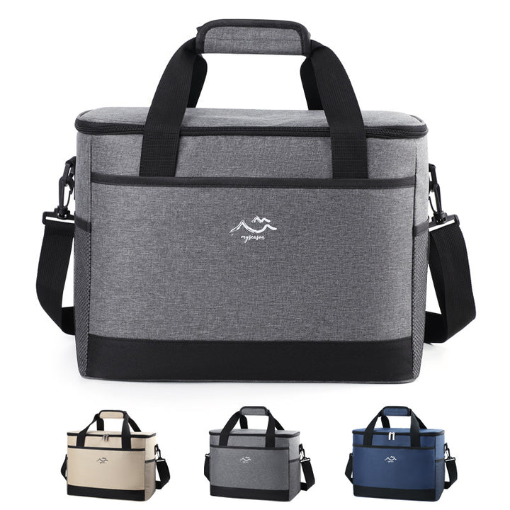 Versatile Insulated Food Cooler Tote Stornfield