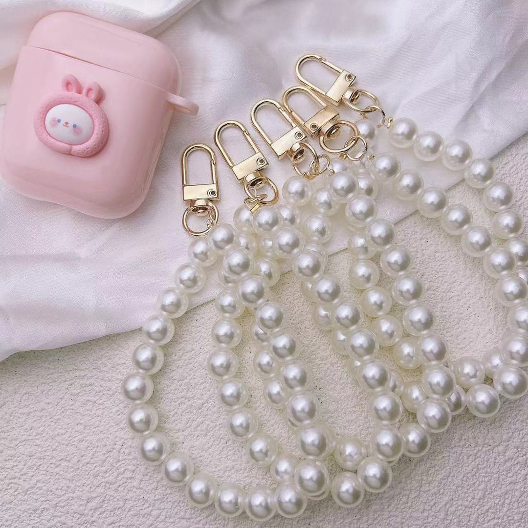 Chic Pearl Keychain Stornfield